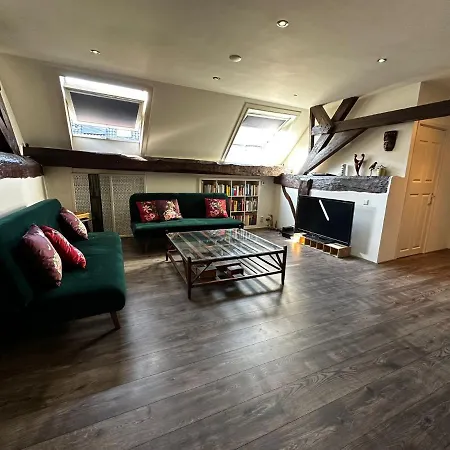 Apartament Moerse Rust 's-Gravenmoer